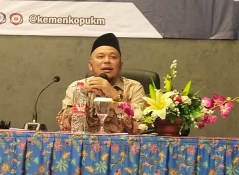 KemenKopUKM Perkuat SDM Pengawas dan Calon Manager Koperasi di Malang