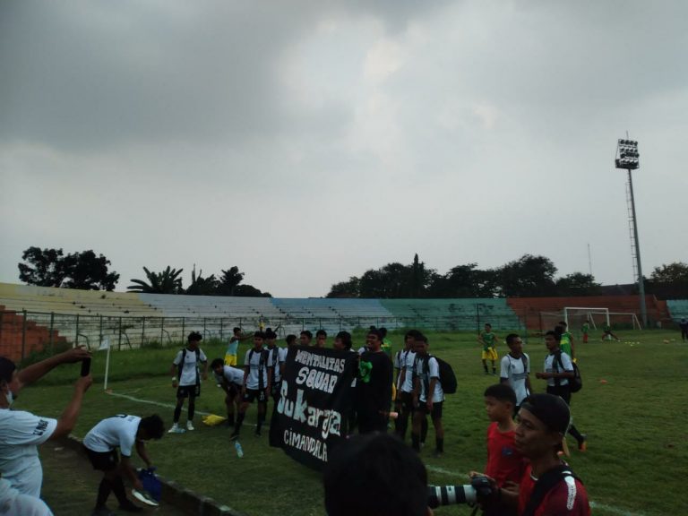 Hasil Piala Bupati Bogor U-19, Kecamatan Sukaraja Taklukan Kecamatan Cileungsi