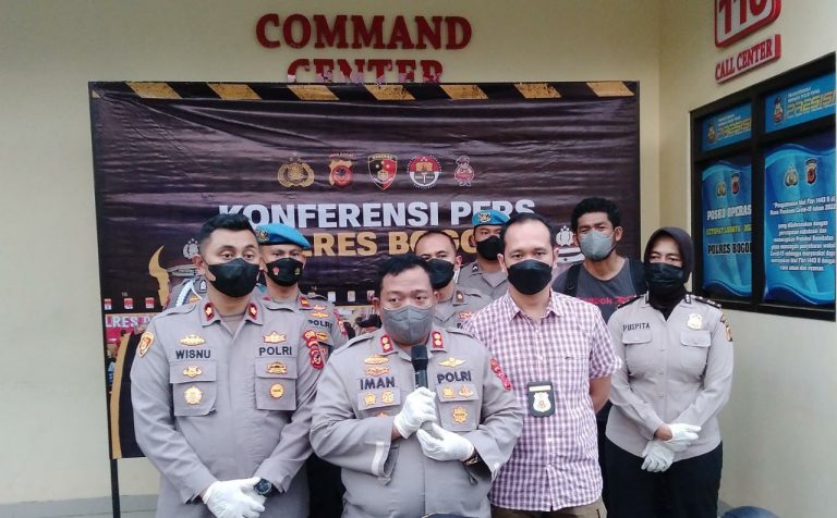 Kena Deh! Heboh Harga BBM Mau Naik, 5 Penimbun Ditangkap Polres Bogor