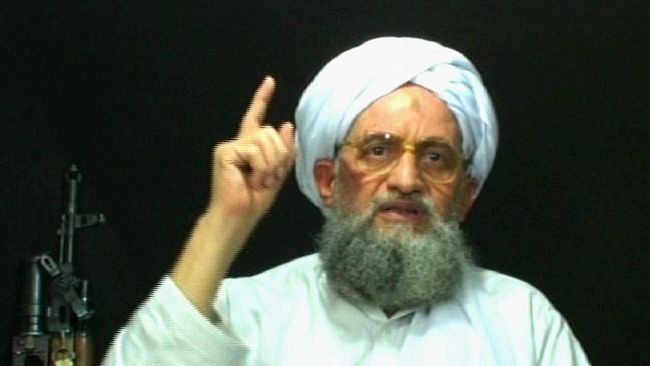 Taliban Kutuk Serangan AS yang Tewaskan Pemimpin Al Qaeda Ayman Al Zawahiri