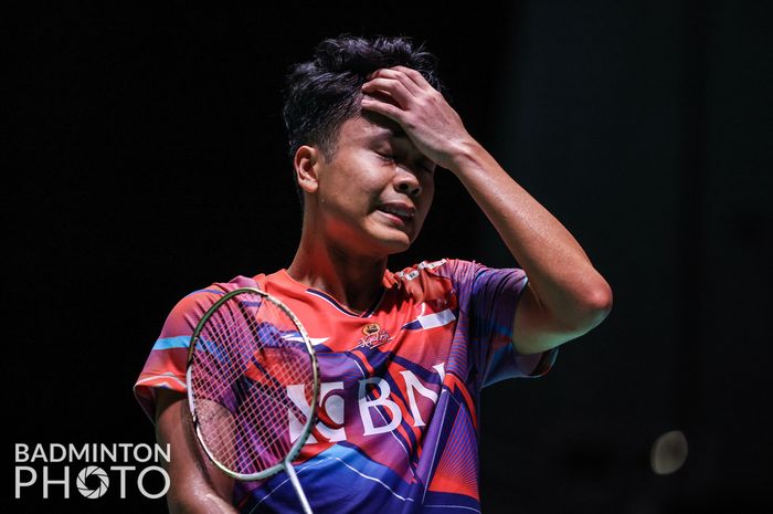 Anthony Ginting Mundur dari Japan Open 2022, Apa Alasannya?