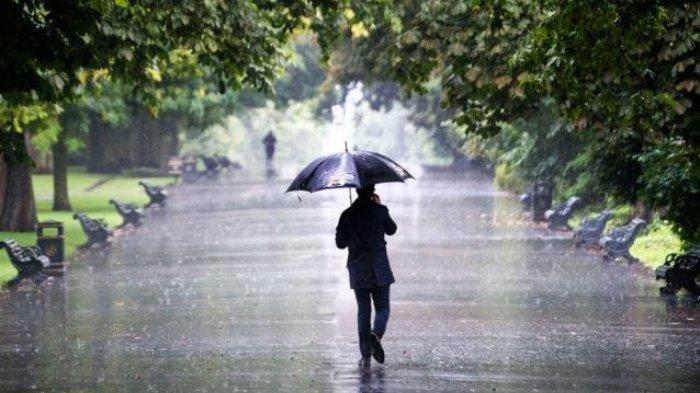 Diguyur Hujan, Berikut Ramalan Cuaca Kota Bogor Selasa 7 Maret 2023