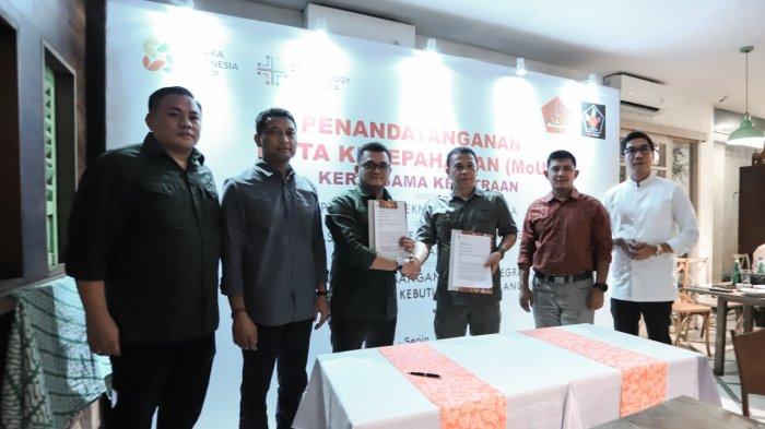 Mabes TNI Bakal Punya Denmart, E-Commerce Berbasis Aplikasi untuk Prajurit