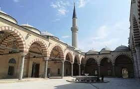 Masjid Eski Camii Edirne Turki Gelar Kompetisi Muazin