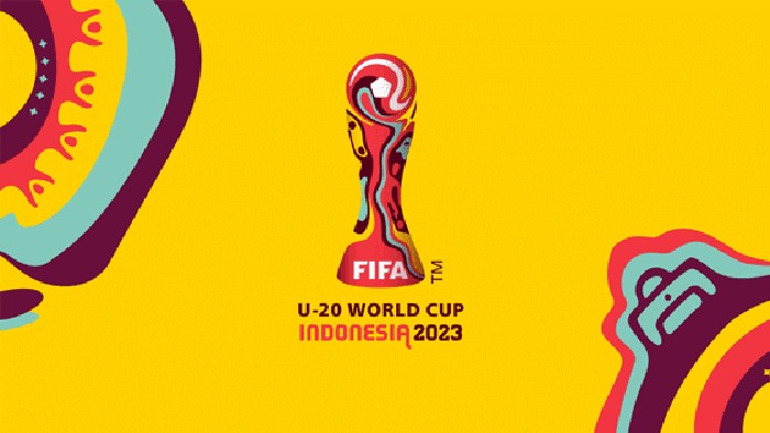FIFA Resmi Rilis Emblem Piala Dunia U-20 2023