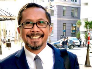 Penasihat Ahli Kapolri Bidang Komunikasi Publik, Fahmi Alamsyah mengundurkan diri. (cnnindonesia/Bogordaily.net)