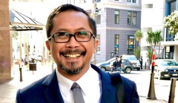Penasihat Ahli Kapolri Bidang Komunikasi Publik, Fahmi Alamsyah mengundurkan diri. (cnnindonesia/Bogordaily.net)