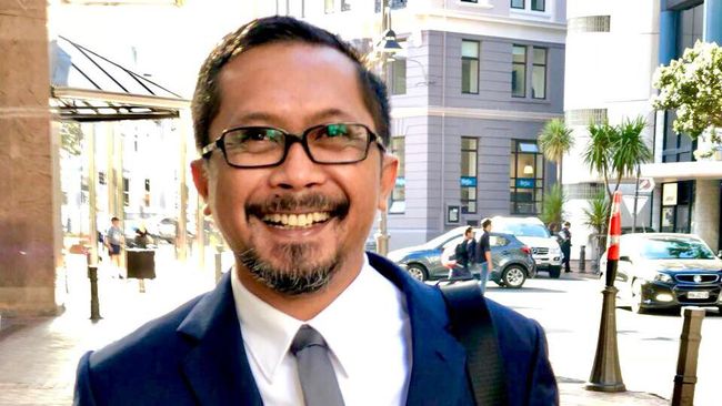 
 Penasihat Ahli Kapolri Bidang Komunikasi Publik, Fahmi Alamsyah mengundurkan diri. (cnnindonesia/Bogordaily.net)