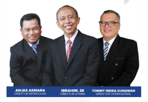 
 Ucapan Selamat Hari Ulang Tahun Ke-77 Republik Indonesia Dari Jajaran Bank Kota Bogor. (Istimewa/Bogordaily.net)