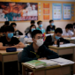 Sekolah di Shanghai. (Pos Jakut/Bogordaily.net)