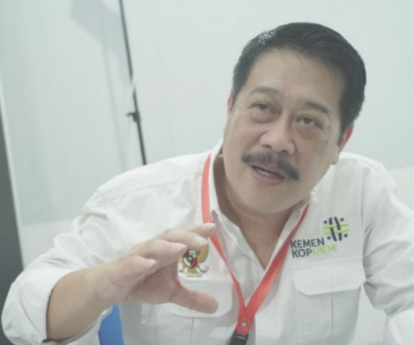 Satgas Penanganan Koperasi Bermasalah Audiensi dengan Perwakilan Anggota KSP-SB Jawa Timur