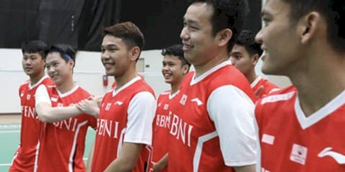 Atlet Bulutangkis Ganda Putra Indonesia Mendominasi Lima Besar BWF