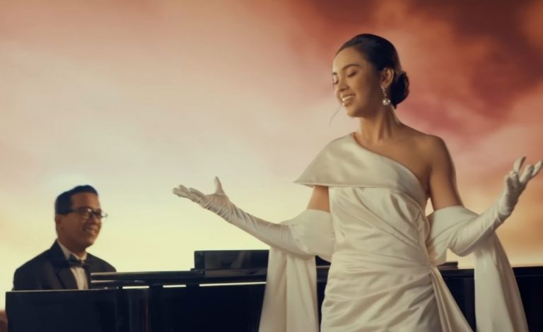 Mantul! Lagu ‘Sang Dewi’ Lyodra dan Andi Rianto Jadi Trending 1