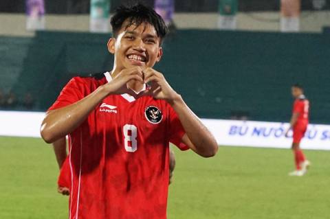 AS Trencin Pesta Gol 14-0, Witan Sulaeman Sumbang 2 Angka