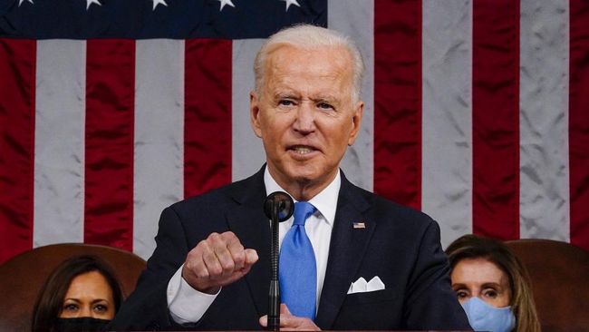 Joe Biden Tandatangani Perlindungan Hak Aborsi Wanita