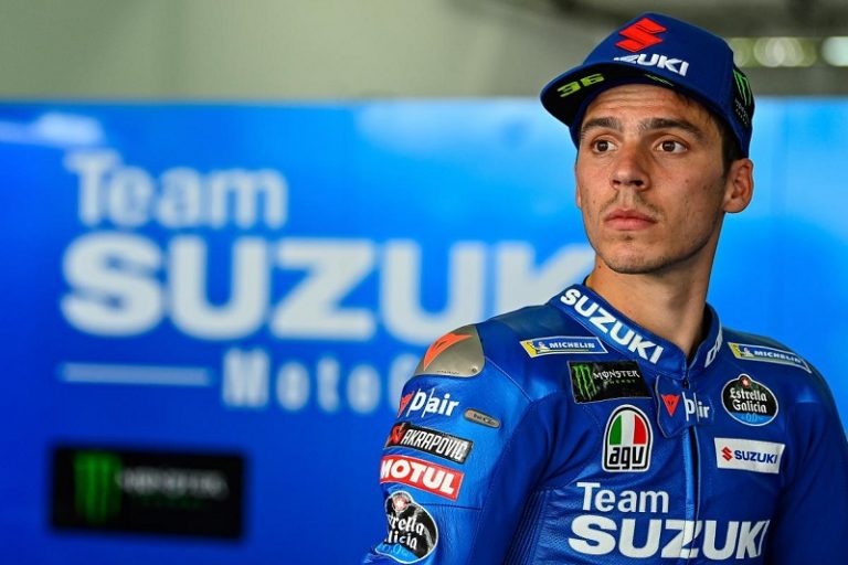 Kabar Buruk, Pembalap Suzuki Joan Mir Absen di MotoGP San Marino