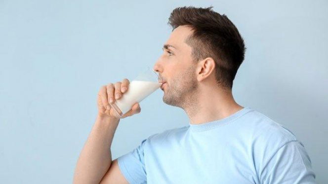 
 Manfaat Minum Susu Sebelum Tidur. (tribun/Bogordaily.net)