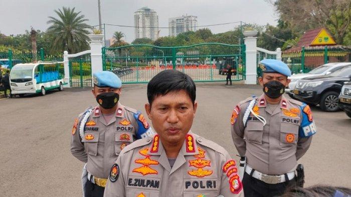 Polda Metro Rotasi Puluhan Perwira Terkait Pembunuhan Brigadir J