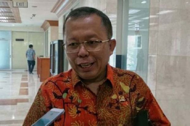 
 Wakil Ketua Umum Partai Persatuan dan Pembangunan (PPP) Arsul Sani. (sindonews/Bogordaily.net)