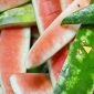 manfaat kulit semangka