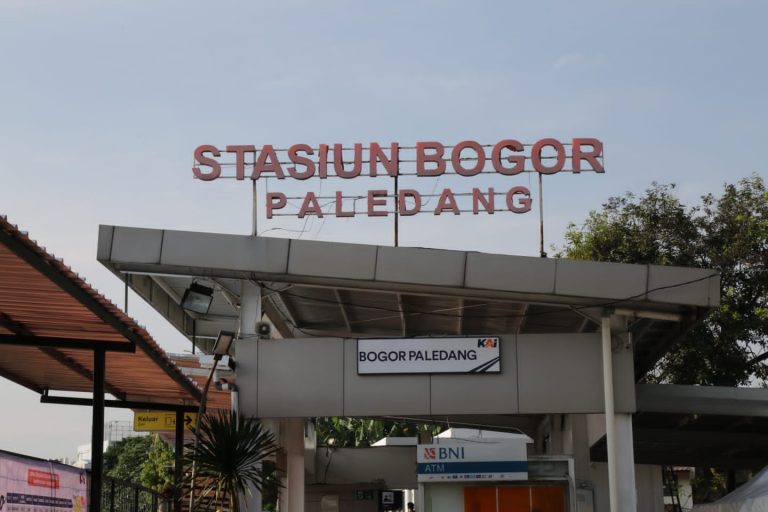 Viral Video Pelecehan, PT KAI Laporkan Pelaku Pelecehan Petugas di Stasiun Paledang Bogor