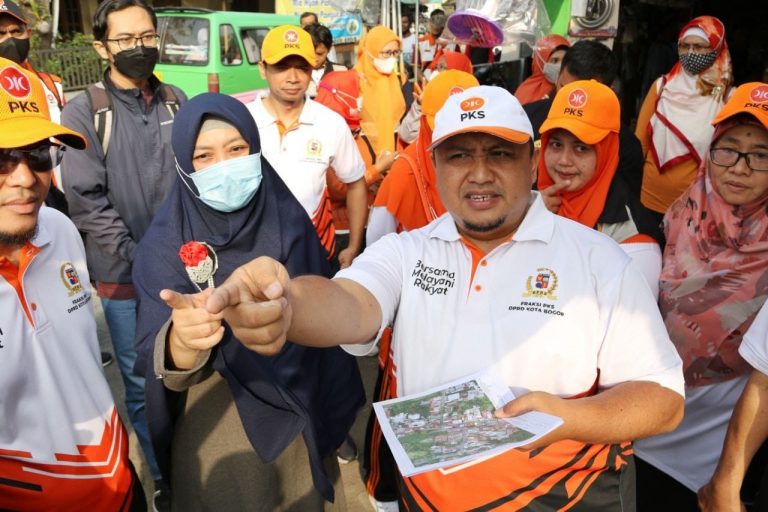 FPKS Sapa Warga, Pantau Realisasi Perluasan Simpang Indobaso