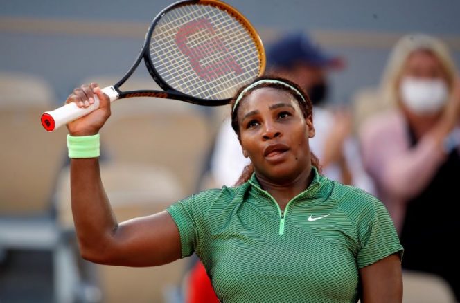 
 Petenis Asal Amerika Serikat Serena Williams. (okezone/Bogordaily.net)