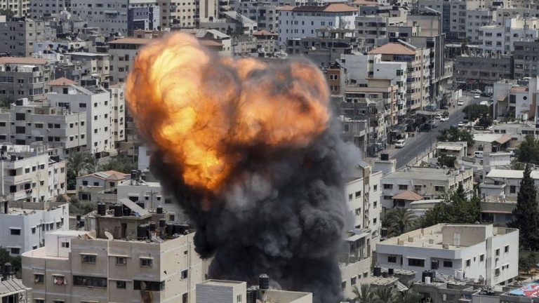 Korban Tewas Serangan Israel di Jalur Gaza Bertambah Jadi 29 Orang