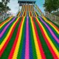 Rainbow Slide Lembang,Bandung. (wikwik/Bogordaily.net)