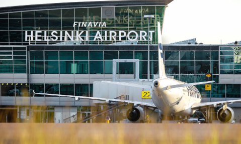 Bandara Helsinki Vantaa Akan Uji Coba Paspor Digital Tahun Depan