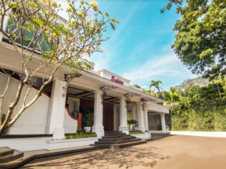 Sahira Butik Hotel Jalan Paledang No. 53, Kota Bogor, Jawa Barat. (Istimewa/Bogordaily.net)