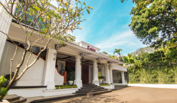 Sahira Butik Hotel Jalan Paledang No. 53, Kota Bogor, Jawa Barat. (Istimewa/Bogordaily.net)
