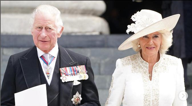 Pria Prediksi Tanggal Kematian Ratu Elizabeth, Kini Heboh Prediksinya Tentang Raja Charles III