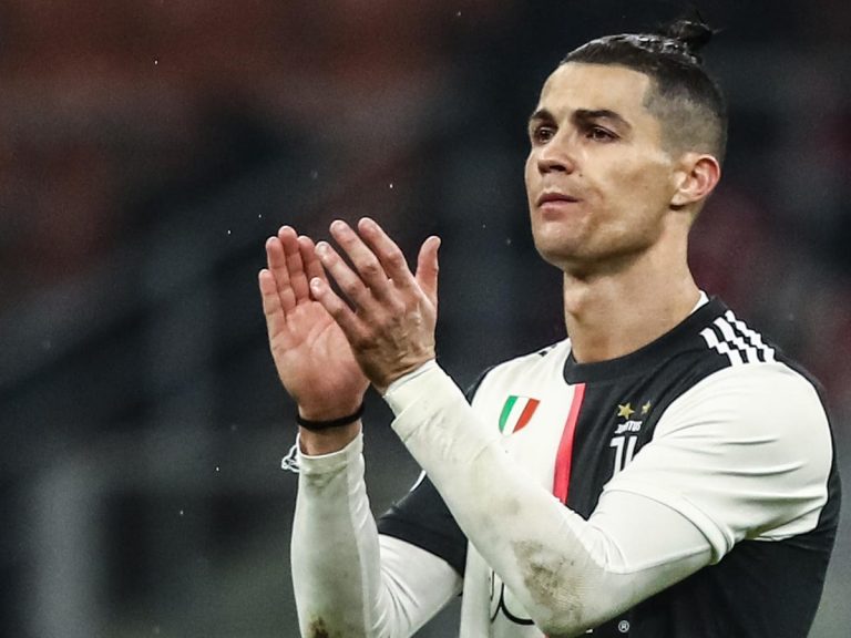 Redup Dilapangan, Ronaldo Jadi Pemain Paling Populer di Instagram pada Piala Dunia 2022