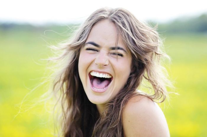 Jadi Obat Mujarab, Tertawa Punya Banyak Manfaat Bagi Kesehatan