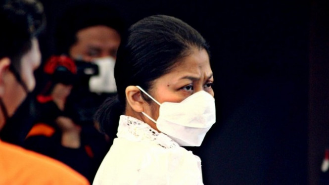 Ketahuan Bohong Gak Ya? Polri Ungkap Hasil Tes Lie Detector Putri Candrawathi