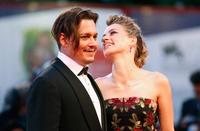 Gokil, Kasus Johnny Depp dan Amber Heard Akan Diadaptasi ke Film