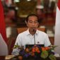 Jokowi Kendaraan Listrik