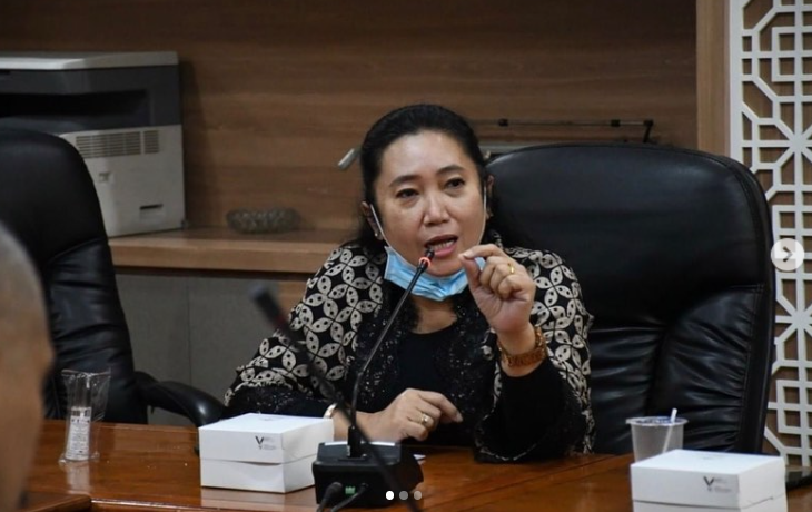 Pergeseran Tanah di Bojong Koneng, Anggota DPRD Jabar Asyanti Rozana: Anggaran Bencana Harus Ditambah