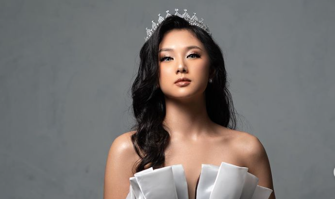 Profil Audrey Vanessa, Juara Miss Indonesia 2022