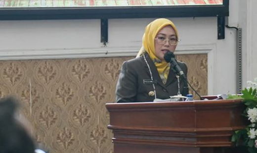 Profil Anne Ratna Mustika, Bupati Purwakarta yang Gugat Cerai Anggota DPR RI Dedi Mulyadi