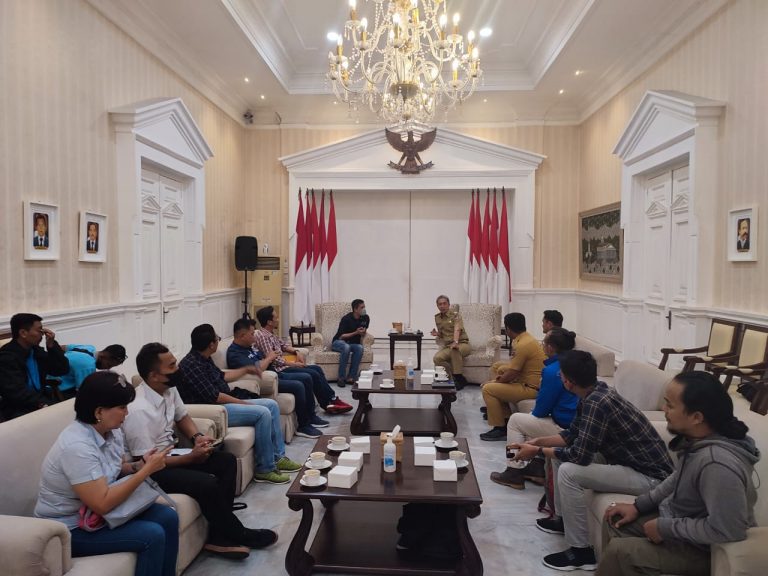 PWI Kota Bogor Siap Menggelar Rapat Kerja ke-2 di Graha Universitas Pakuan