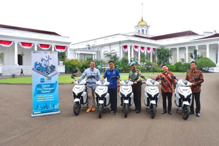 PLN dan Istana Kepresidenan Bogor Dukung Energi Ramah Lingkungan