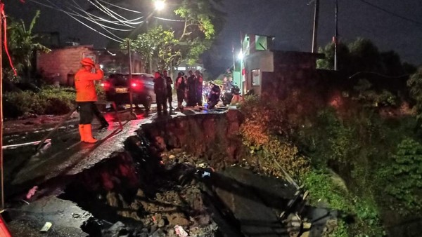 Daftar 21 Bencana di Kota Bogor, Tetap Waspada!
