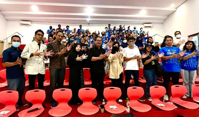 
 GERKATIN Bogor Rayakan Hari Bahasa Isyarat Internasional 2022