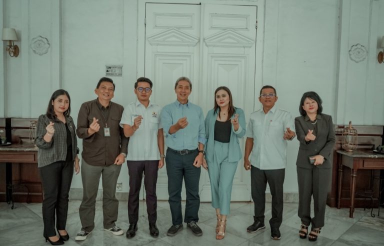 Karina Soerbakti Bersama Kadin Usulkan Ide Untuk Kota Bogor