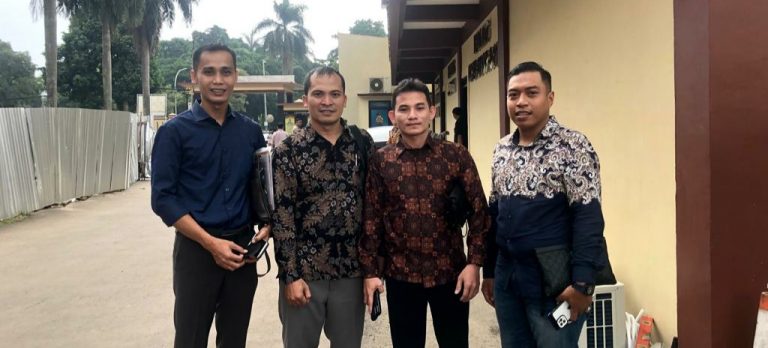 Diduga Pungli, Oknum Kepolisian Dilaporkan ke Kasi Propam Polres Bogor