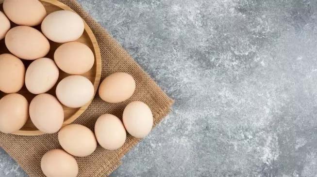 Deretan Manfaat Putih Telur untuk Kesehatan, Bisa Turunkan Berat Badan