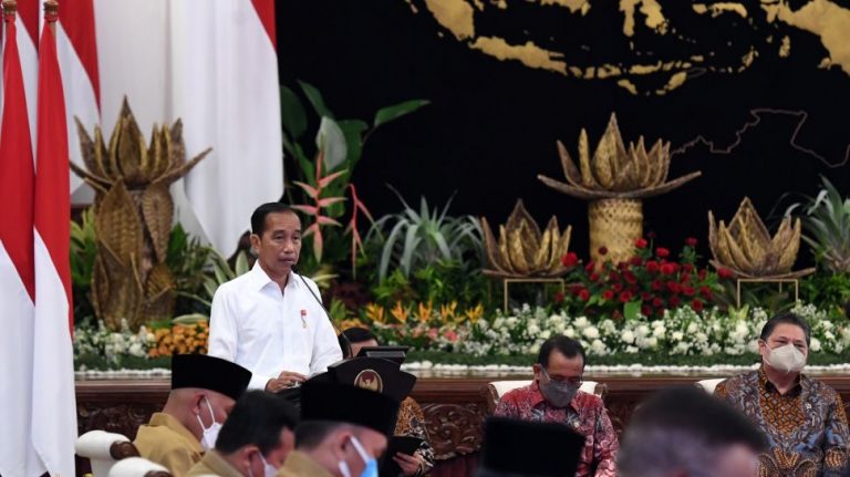 Muncul Wacana Jokowi Maju Cawapres di 2024, Begini Aturannya