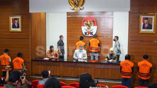 Kronologi OTT KPK yang Seret Hakim Agung Sudrajad Jadi Tersangka